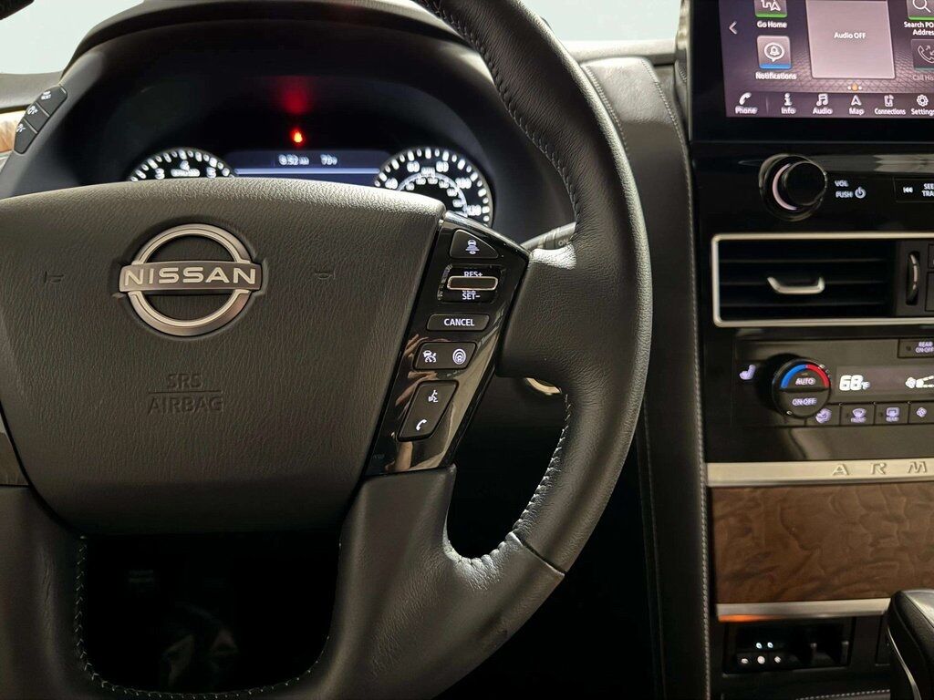 2024 Nissan Armada SL San Clemente CA 2024 Nissan Armada SL San Clemente CA