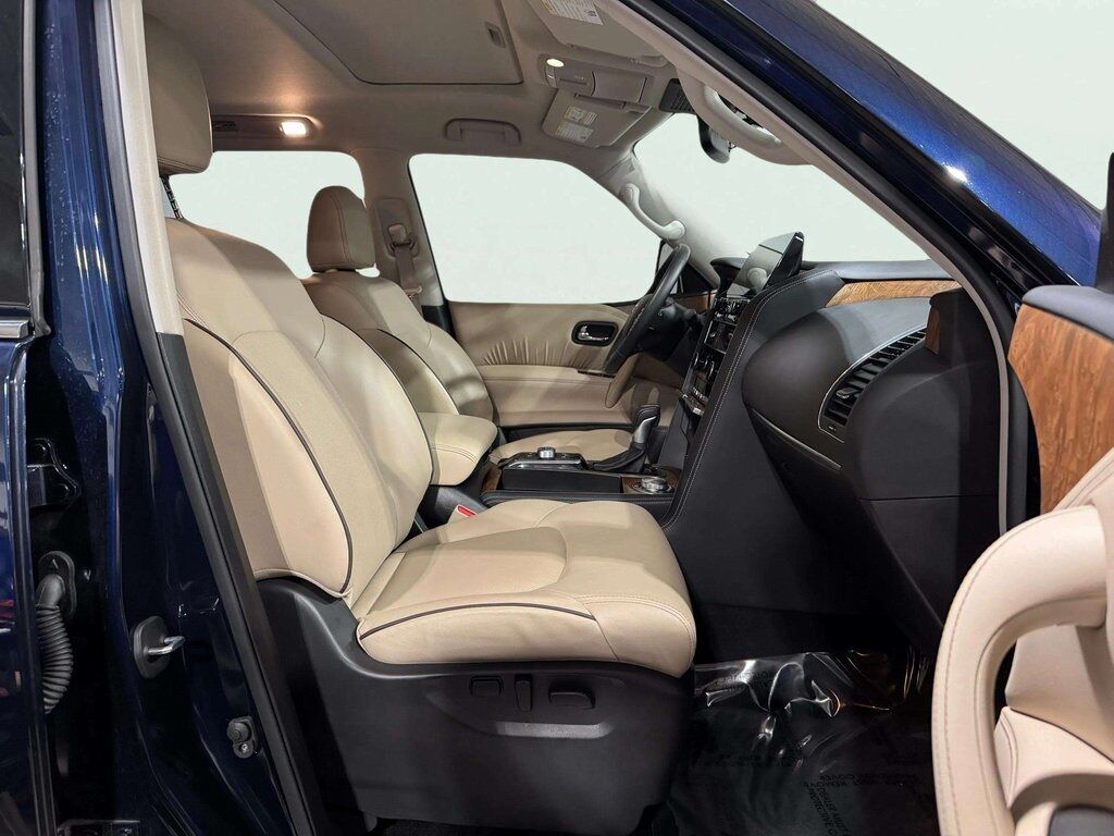 2024 Nissan Armada SL San Clemente CA 2024 Nissan Armada SL San Clemente CA