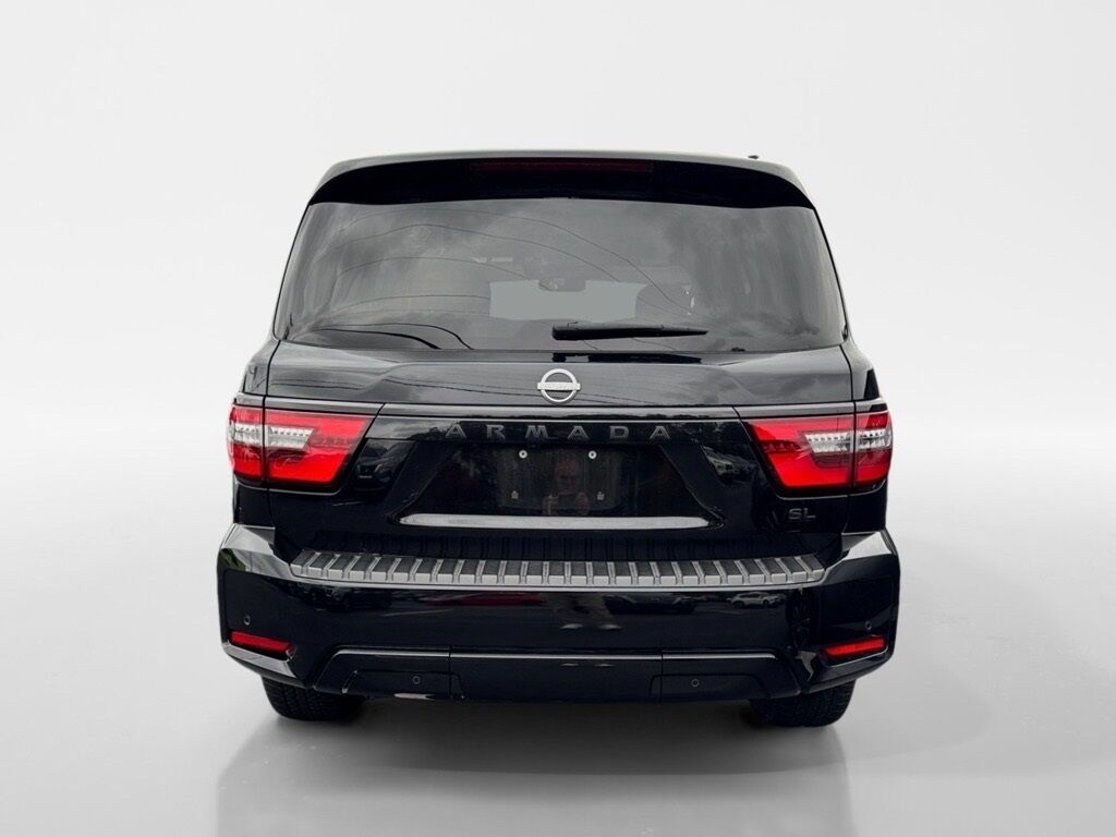 2024 Nissan Armada SL Morristown TN 2024 Nissan Armada SL Morristown TN