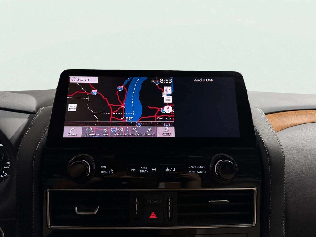 2024 Nissan Armada SL San Clemente CA