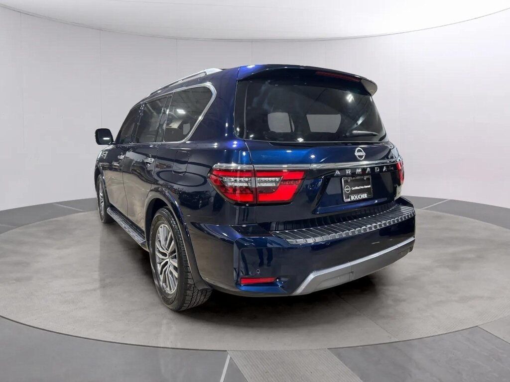 2024 Nissan Armada SL San Clemente CA