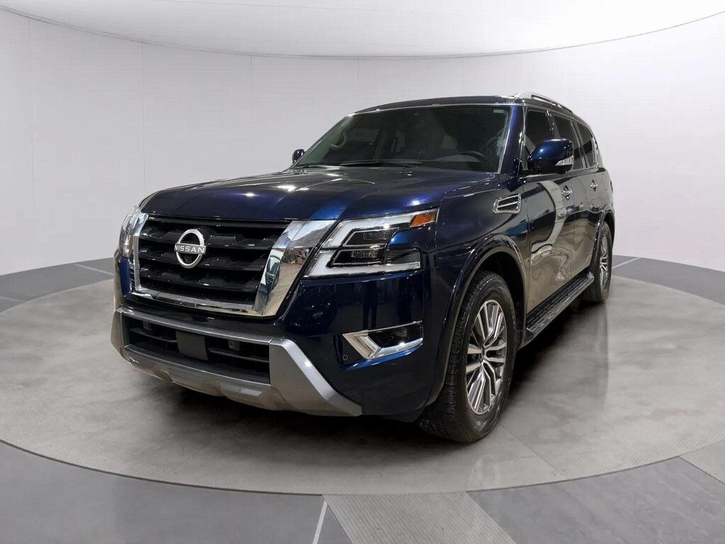 2024 Nissan Armada SL San Clemente CA