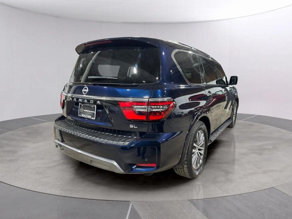 2024 Nissan Armada SL San Clemente CA