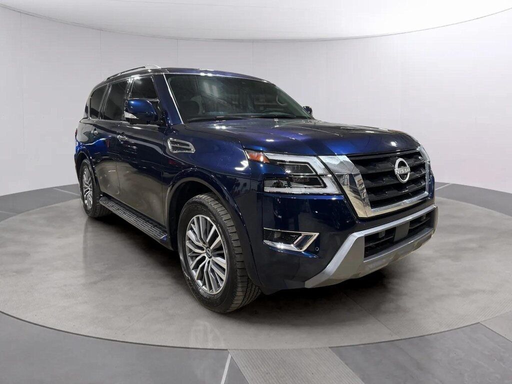 2024 Nissan Armada SL