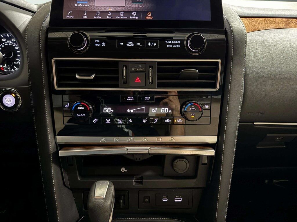 2024 Nissan Armada SL San Clemente CA