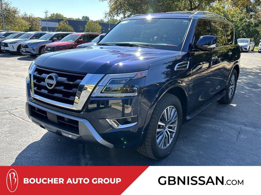 2024 Nissan Armada SL San Clemente CA