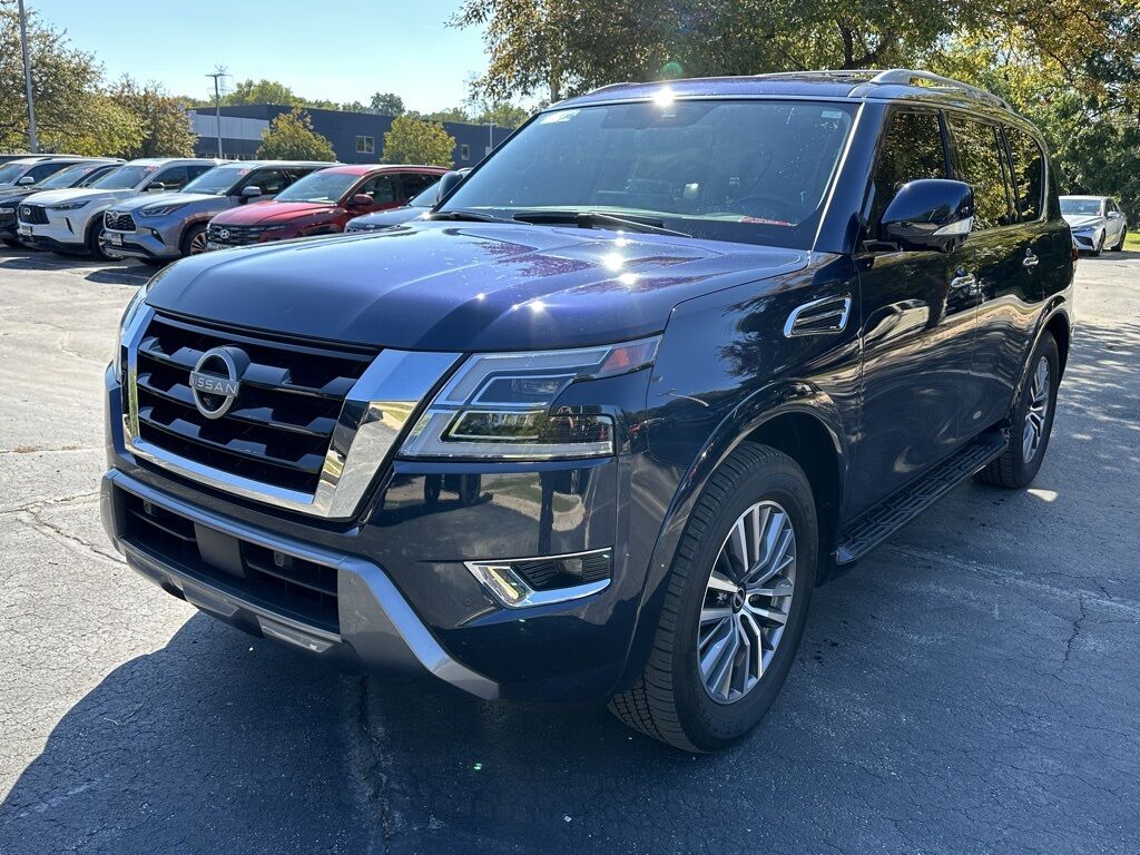 2024 Nissan Armada SL San Clemente CA