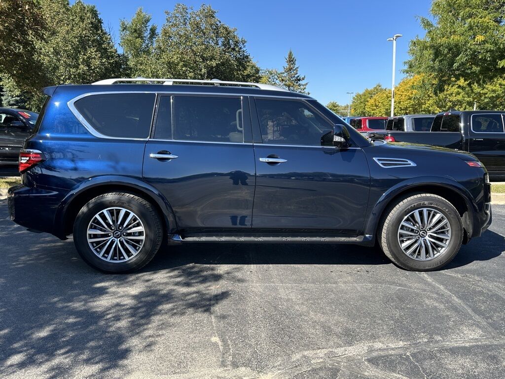 2024 Nissan Armada SL San Clemente CA