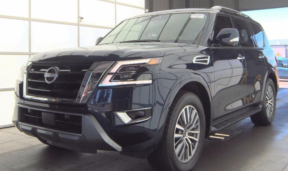 2024 Nissan Armada SL San Clemente CA