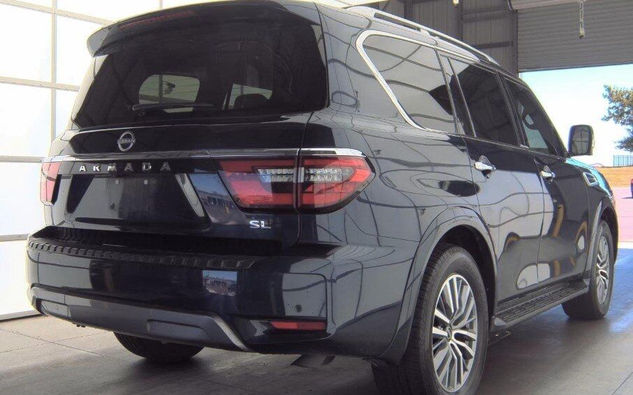 2024 Nissan Armada SL San Clemente CA