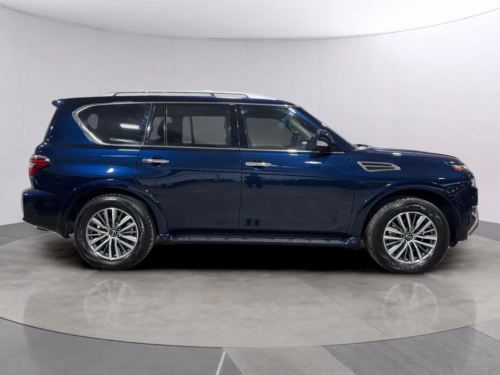 2024 Nissan Armada SL San Clemente CA