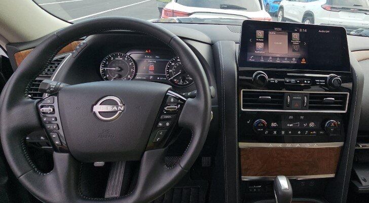 2024 Nissan Armada SL San Clemente CA