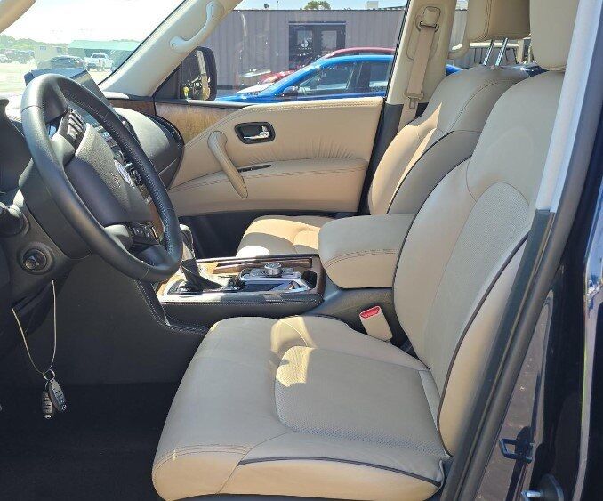 2024 Nissan Armada SL San Clemente CA
