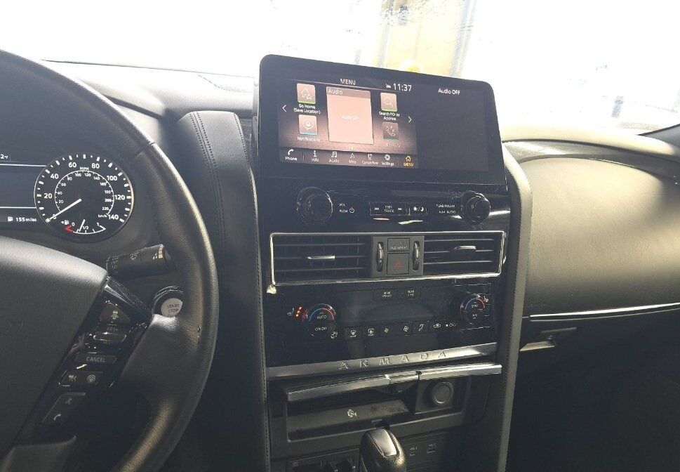 2024 Nissan Armada SL w/Midnight Pkg San Clemente CA