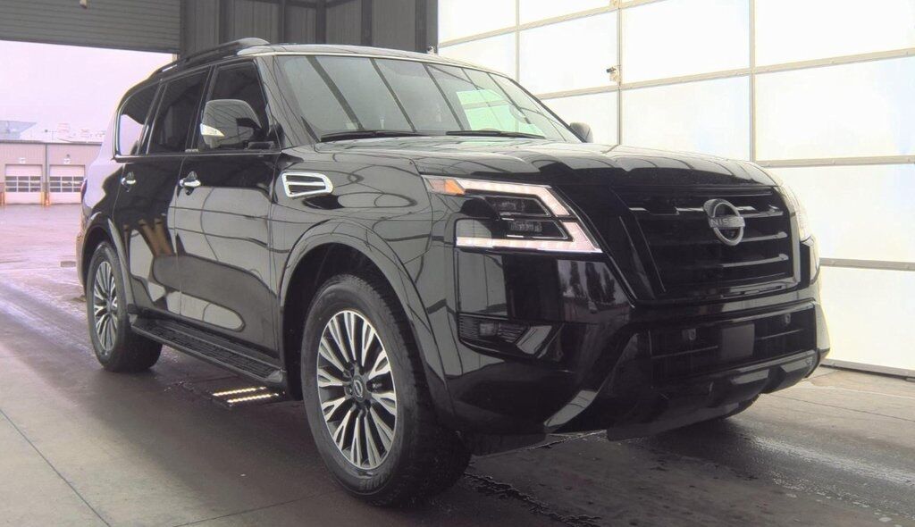 2024 Nissan Armada SL w/Midnight Pkg San Clemente CA