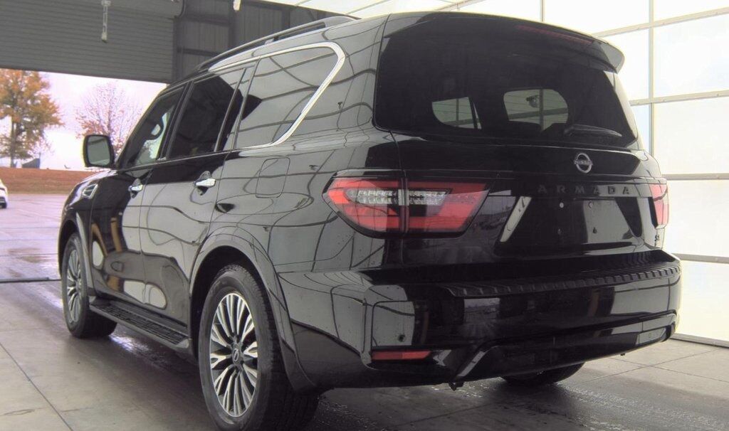 2024 Nissan Armada SL w/Midnight Pkg San Clemente CA