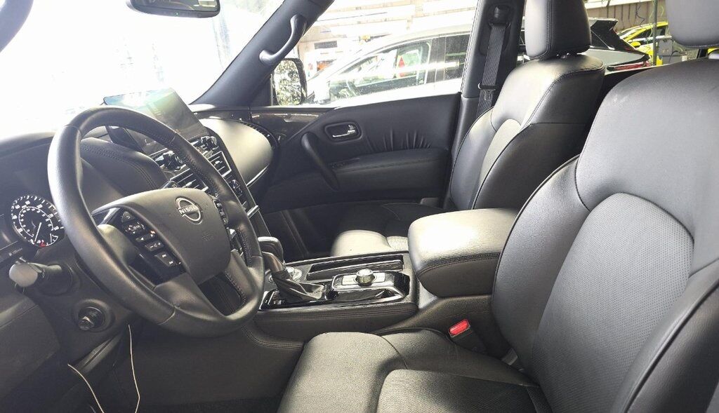 2024 Nissan Armada SL w/Midnight Pkg San Clemente CA