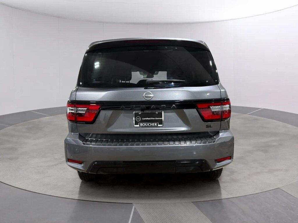 2024 Nissan Armada SL w/Midnight Pkg San Clemente CA