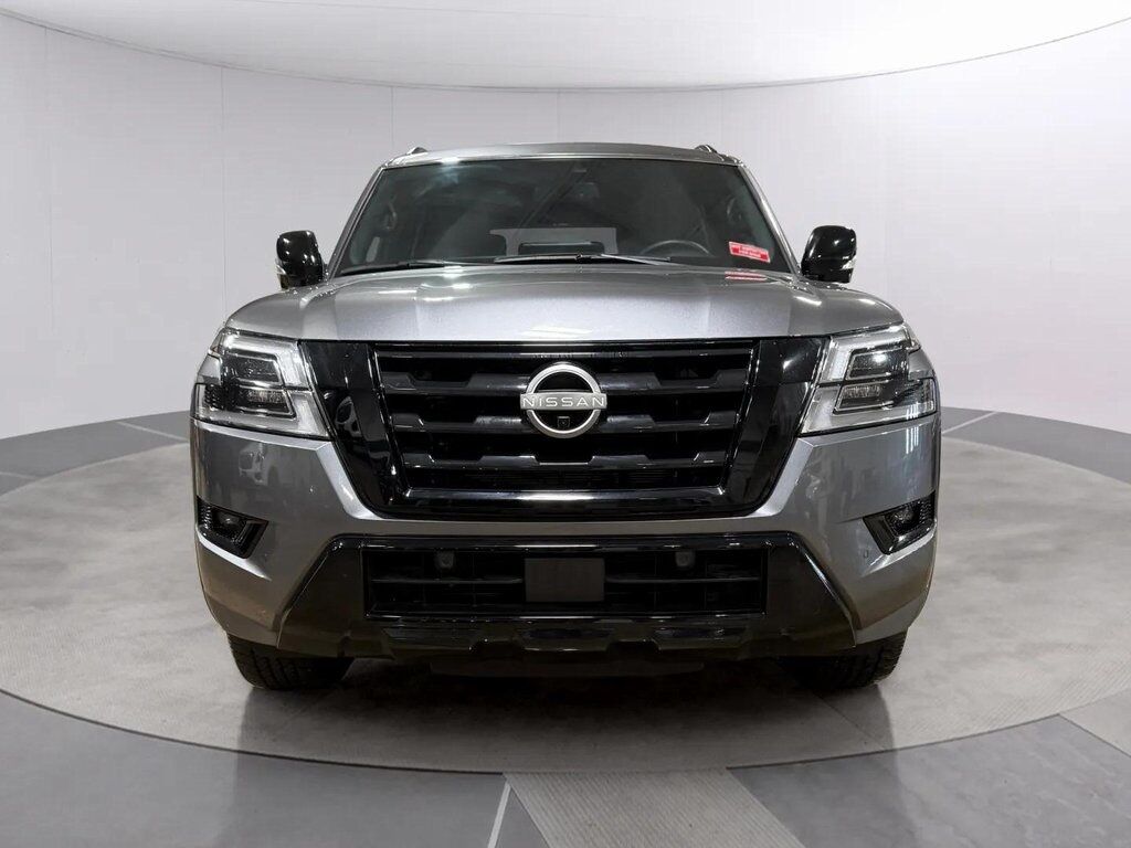 2024 Nissan Armada SL w/Midnight Pkg San Clemente CA