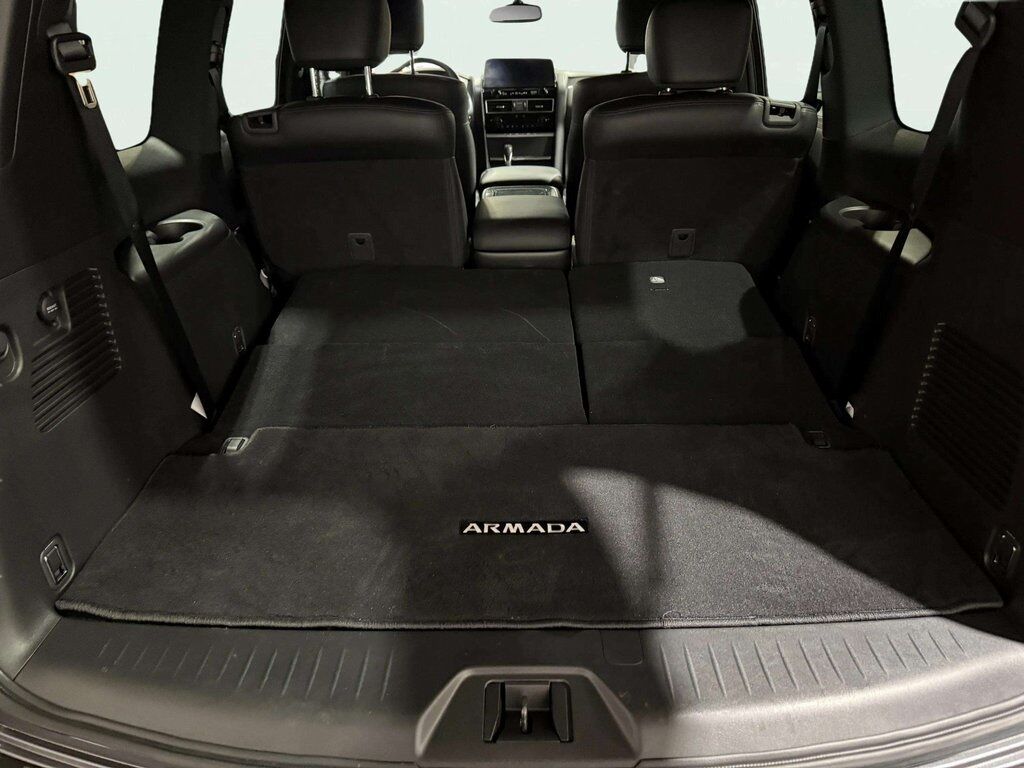 2024 Nissan Armada SL w/Midnight Pkg San Clemente CA