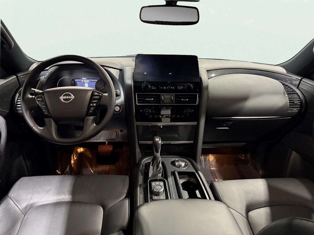 2024 Nissan Armada SL w/Midnight Pkg San Clemente CA