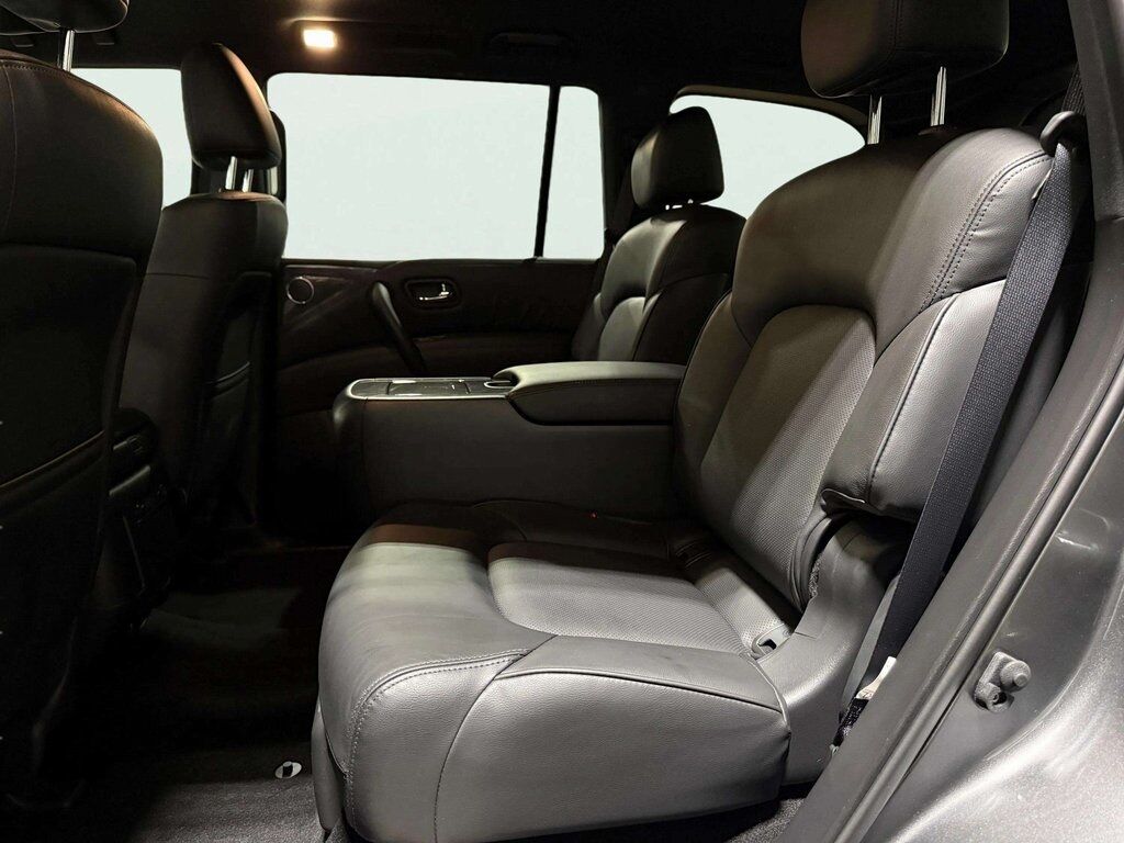 2024 Nissan Armada SL w/Midnight Pkg San Clemente CA