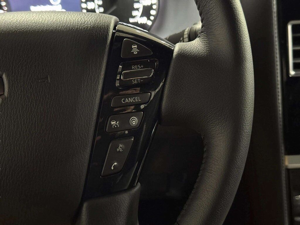 2024 Nissan Armada SL w/Midnight Pkg San Clemente CA