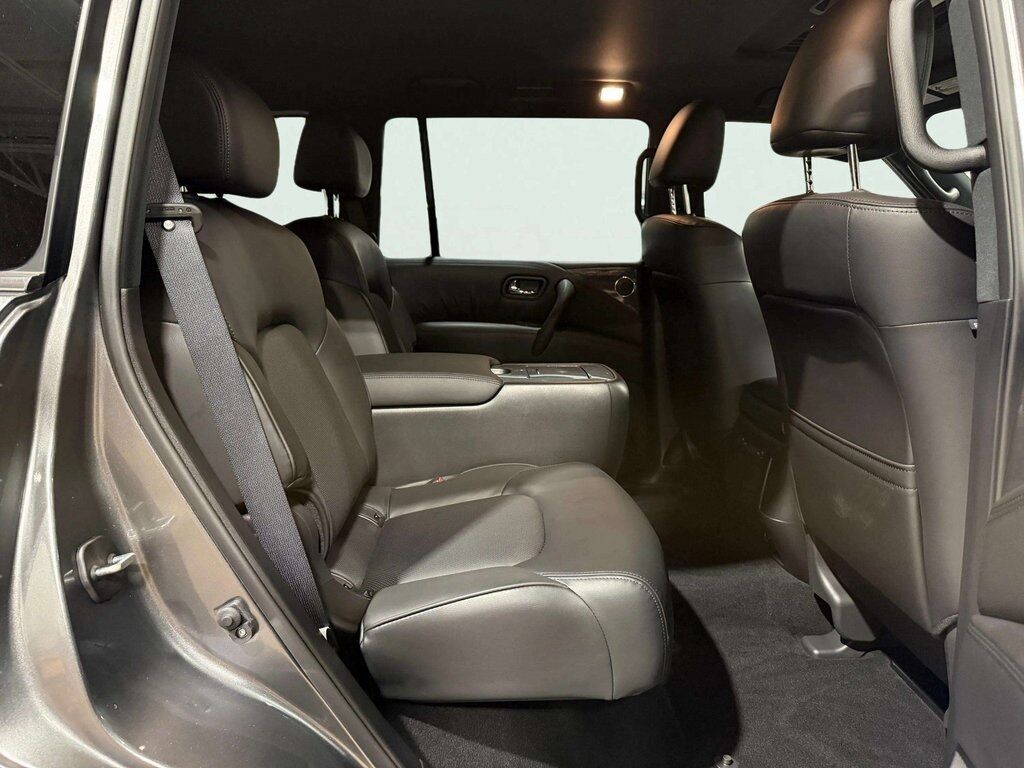 2024 Nissan Armada SL w/Midnight Pkg San Clemente CA