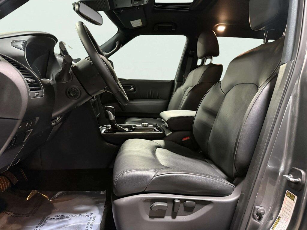 2024 Nissan Armada SL w/Midnight Pkg San Clemente CA