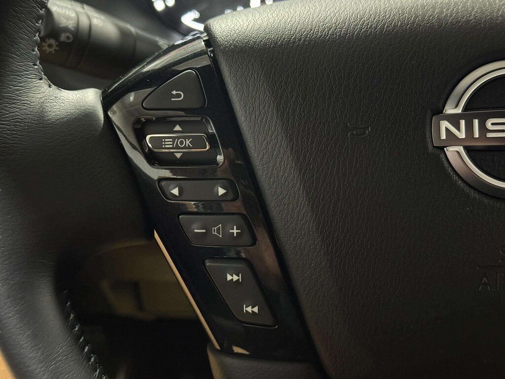 2024 Nissan Armada SL w/Midnight Pkg San Clemente CA