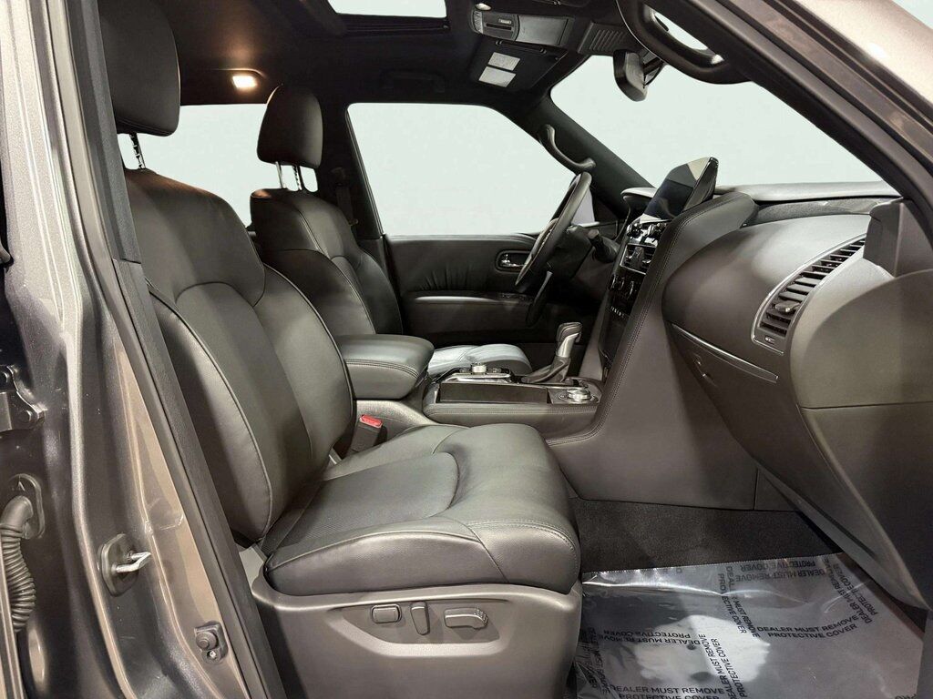 2024 Nissan Armada SL w/Midnight Pkg San Clemente CA