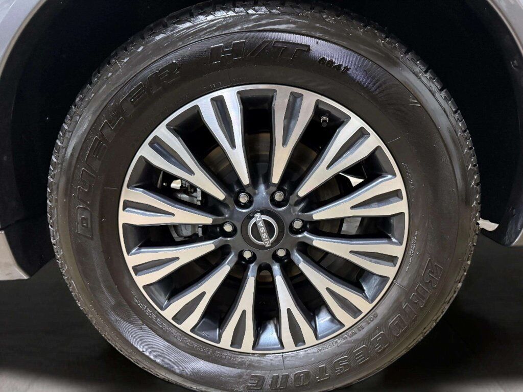 2024 Nissan Armada SL w/Midnight Pkg San Clemente CA