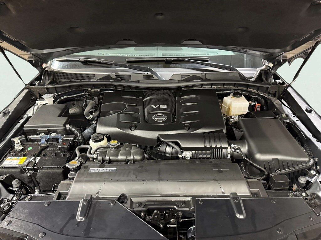 2024 Nissan Armada SL w/Midnight Pkg San Clemente CA