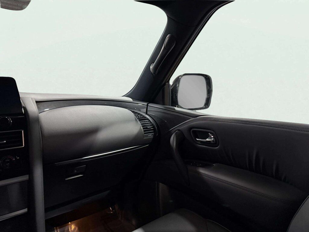 2024 Nissan Armada SL w/Midnight Pkg San Clemente CA