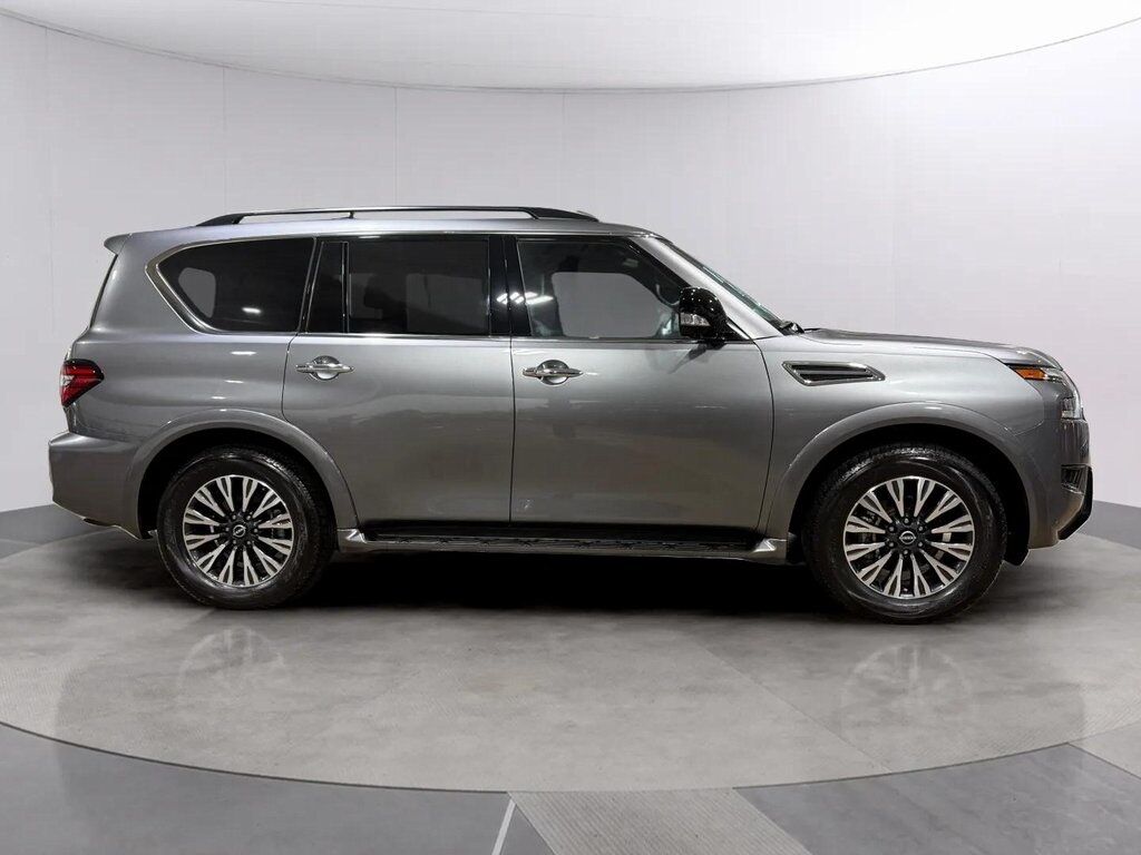 2024 Nissan Armada SL w/Midnight Pkg San Clemente CA