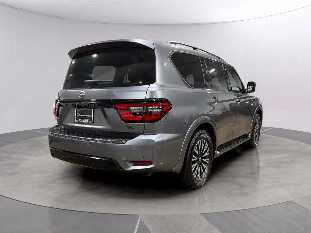 2024 Nissan Armada SL w/Midnight Pkg San Clemente CA