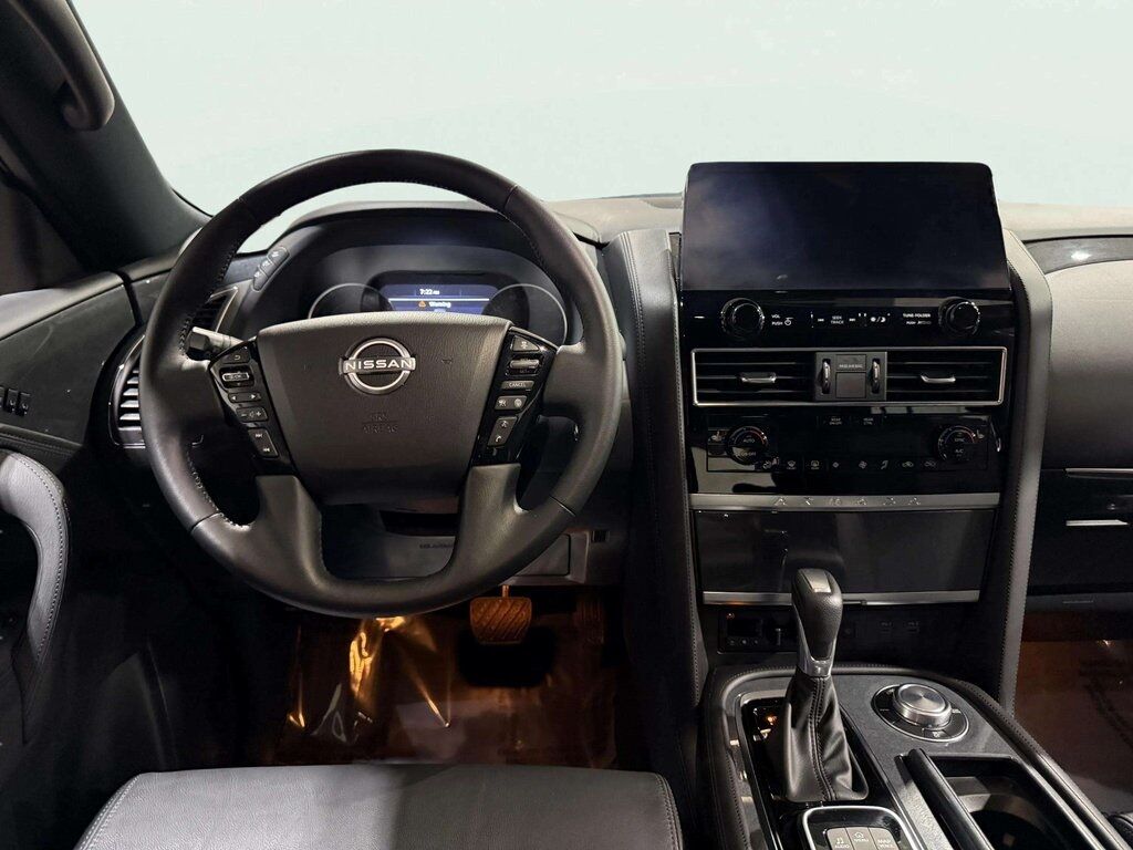 2024 Nissan Armada SL w/Midnight Pkg San Clemente CA