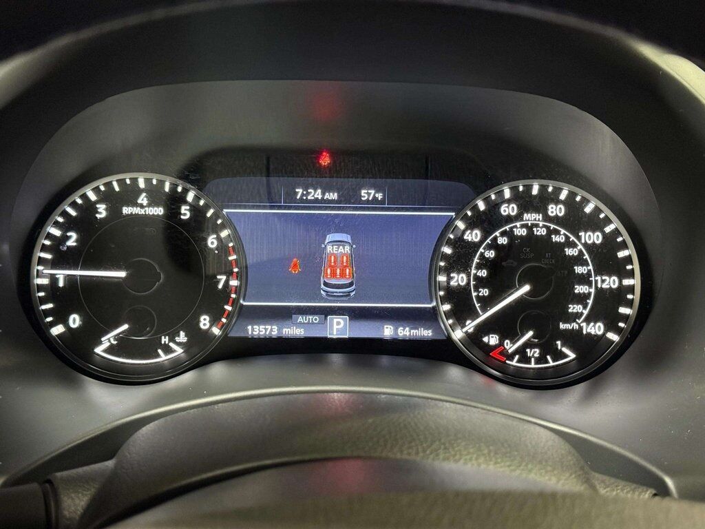 2024 Nissan Armada SL w/Midnight Pkg San Clemente CA