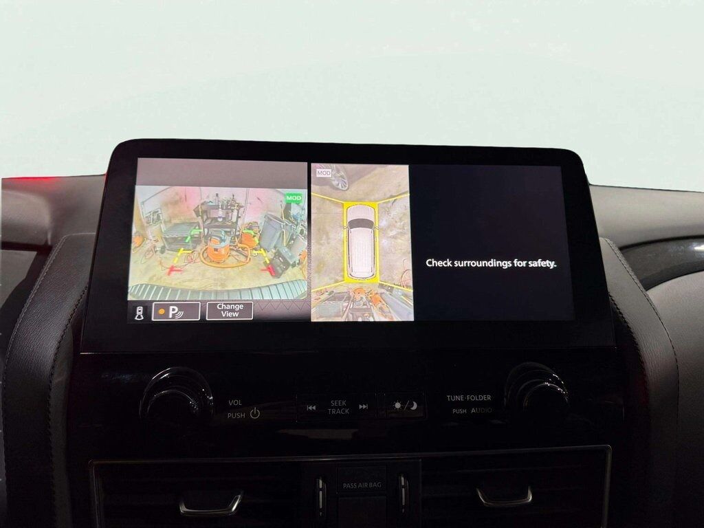 2024 Nissan Armada SL w/Midnight Pkg San Clemente CA