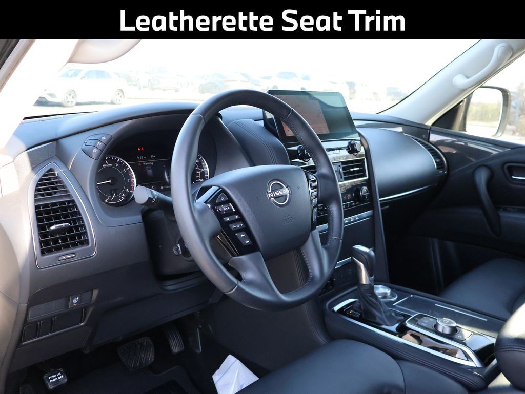 2024 Nissan Armada SV