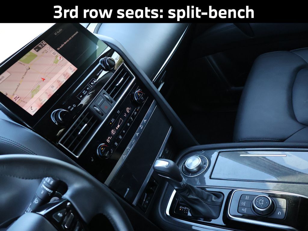 2024 Nissan Armada SV