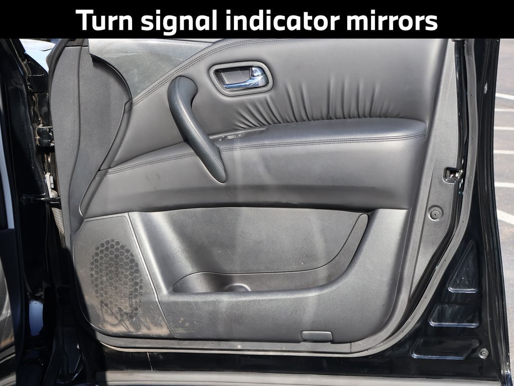 2024 Nissan Armada SV