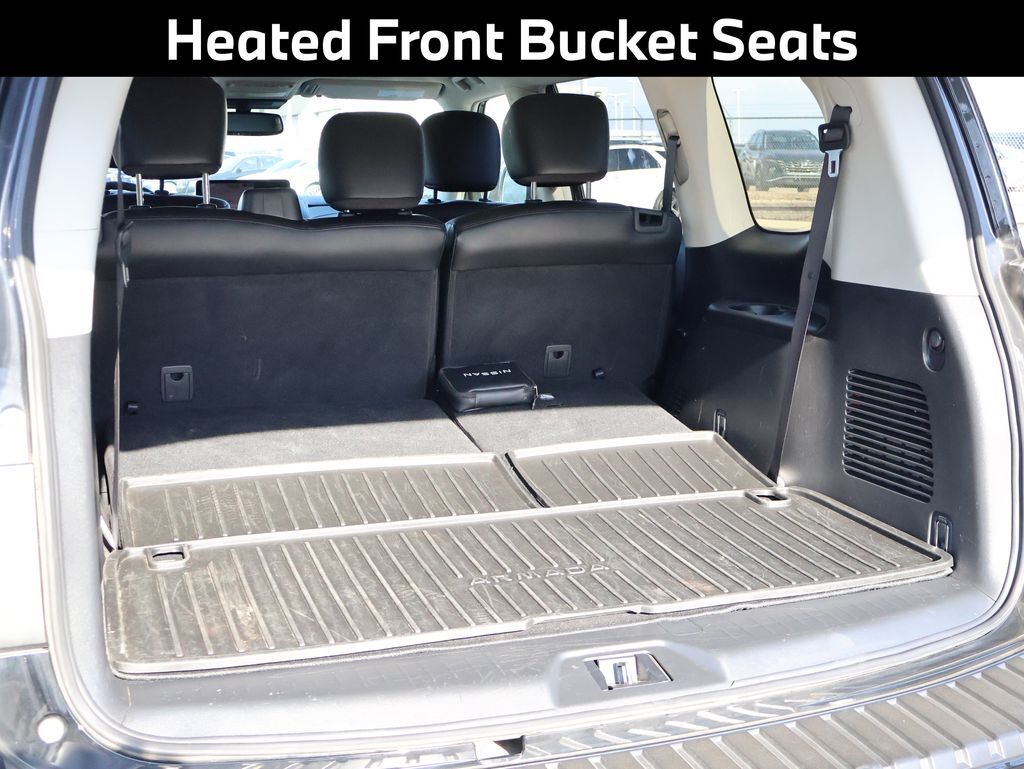 2024 Nissan Armada SV