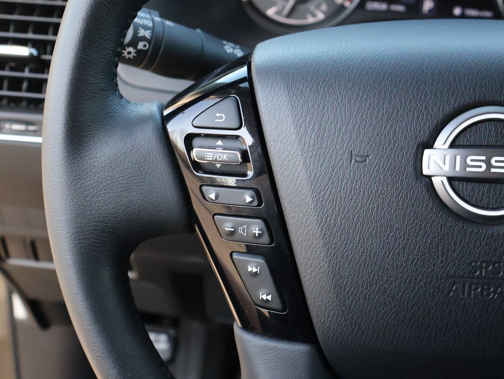 2024 Nissan Armada SV