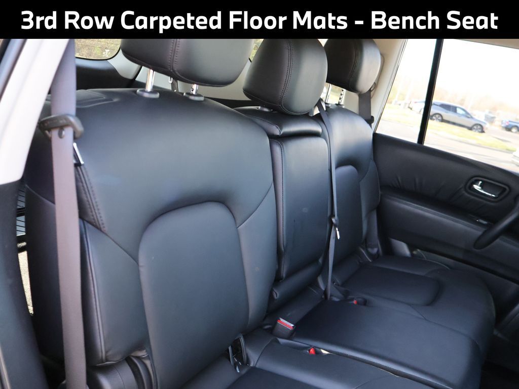 2024 Nissan Armada SV