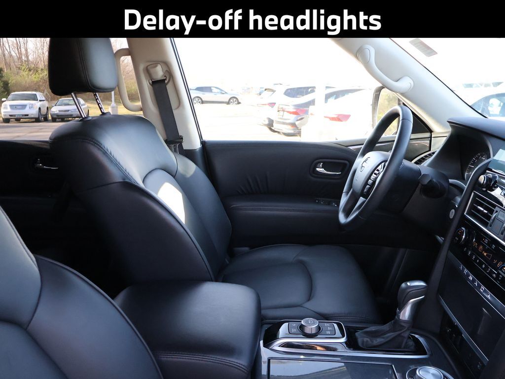 2024 Nissan Armada SV