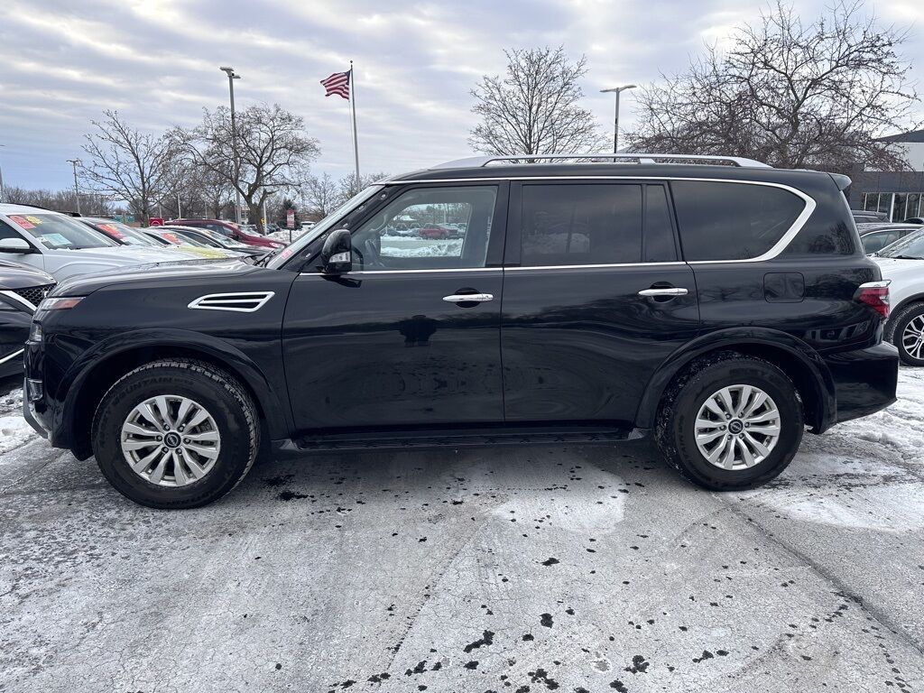 2024 Nissan Armada SV San Clemente CA