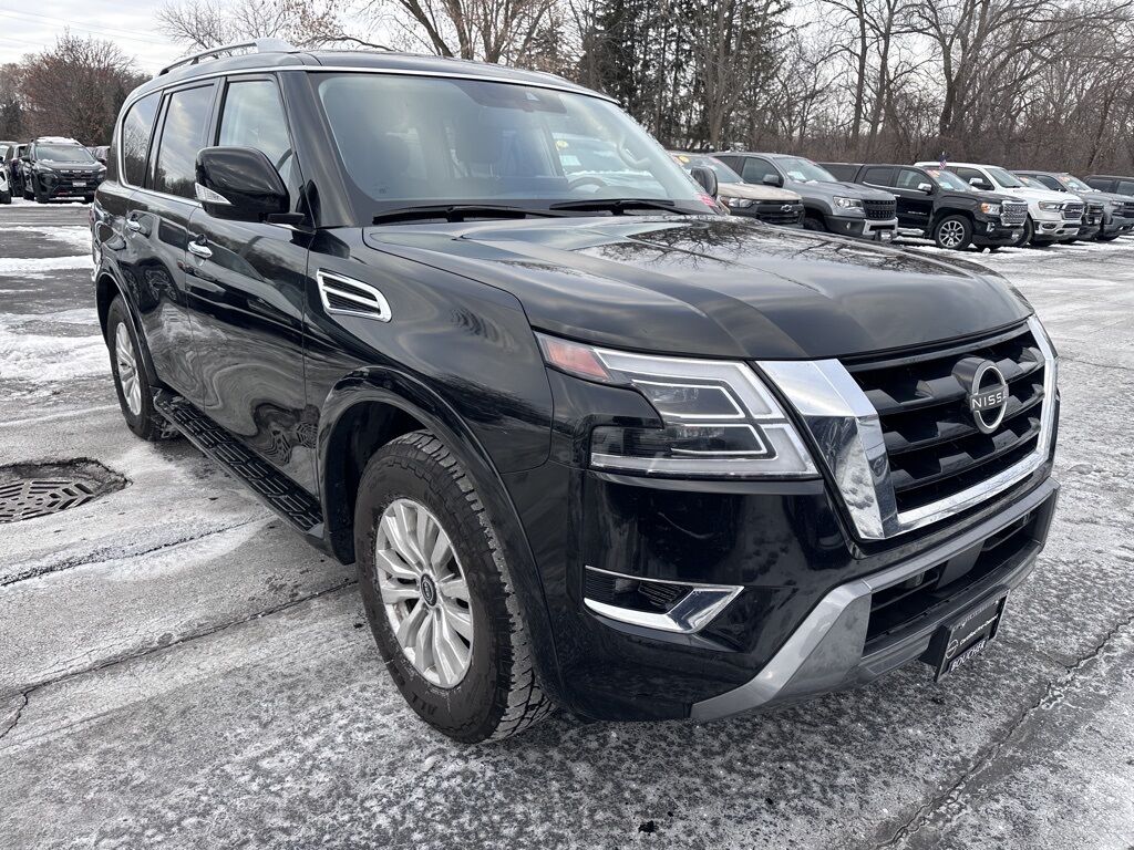 2024 Nissan Armada SV