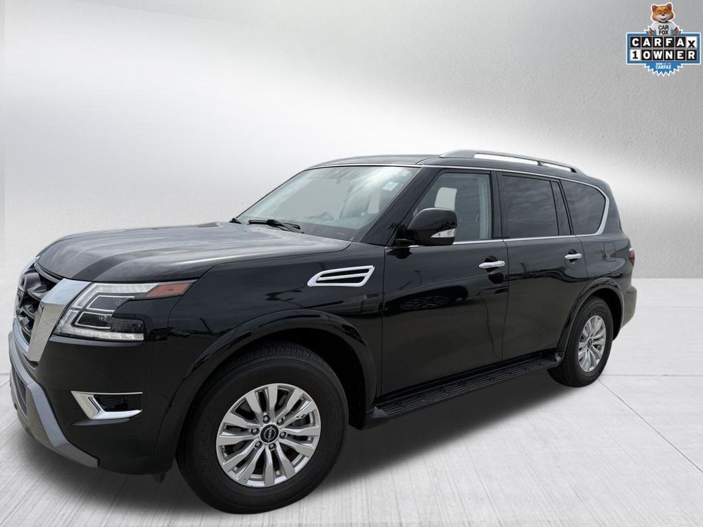 2024 Nissan Armada SV