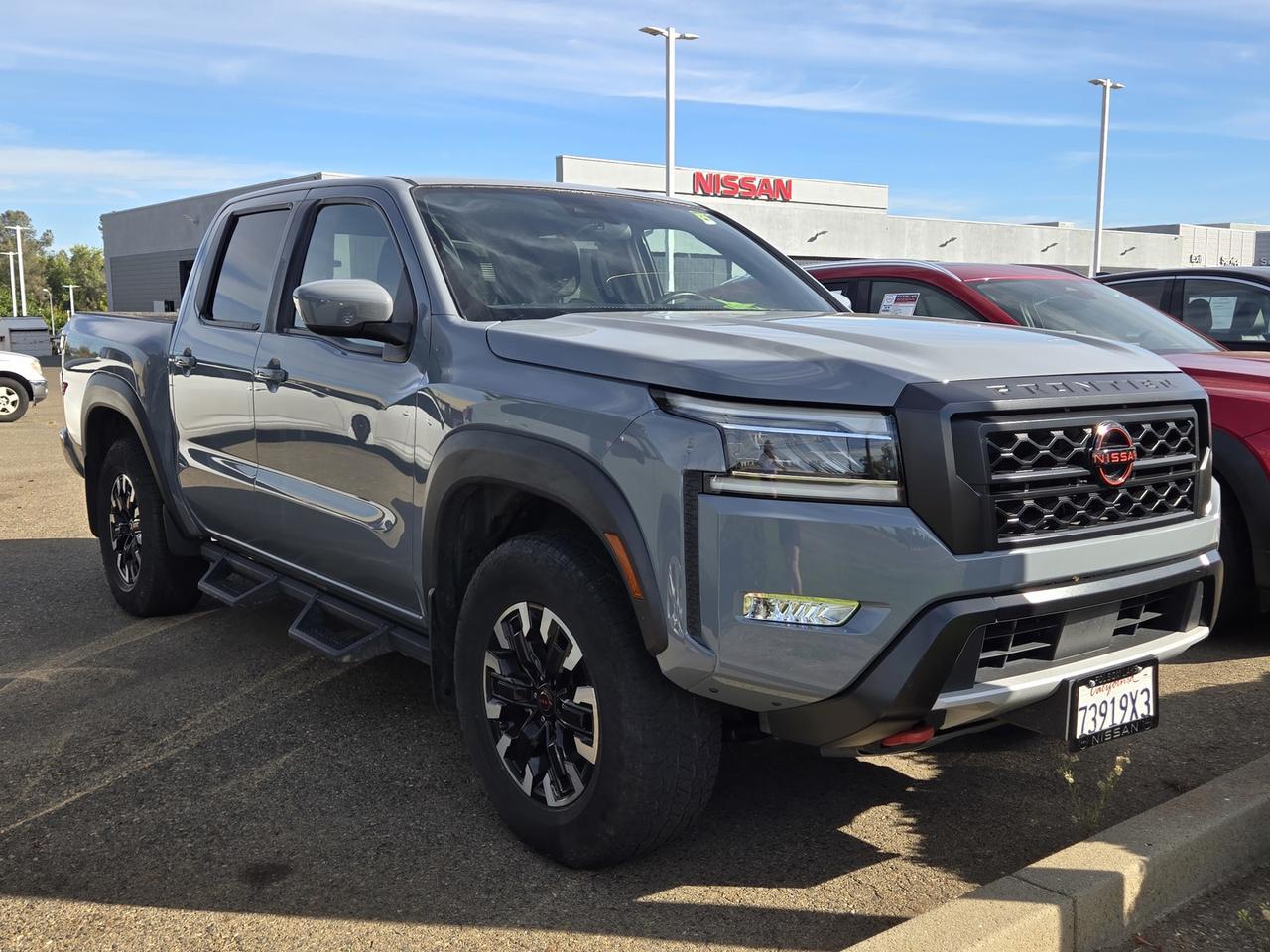 2024 Nissan Frontier PRO-4X 2024 Nissan Frontier PRO-4X